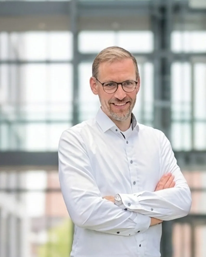 Francesco Flögel, founder of Avolaine AI GmbH.