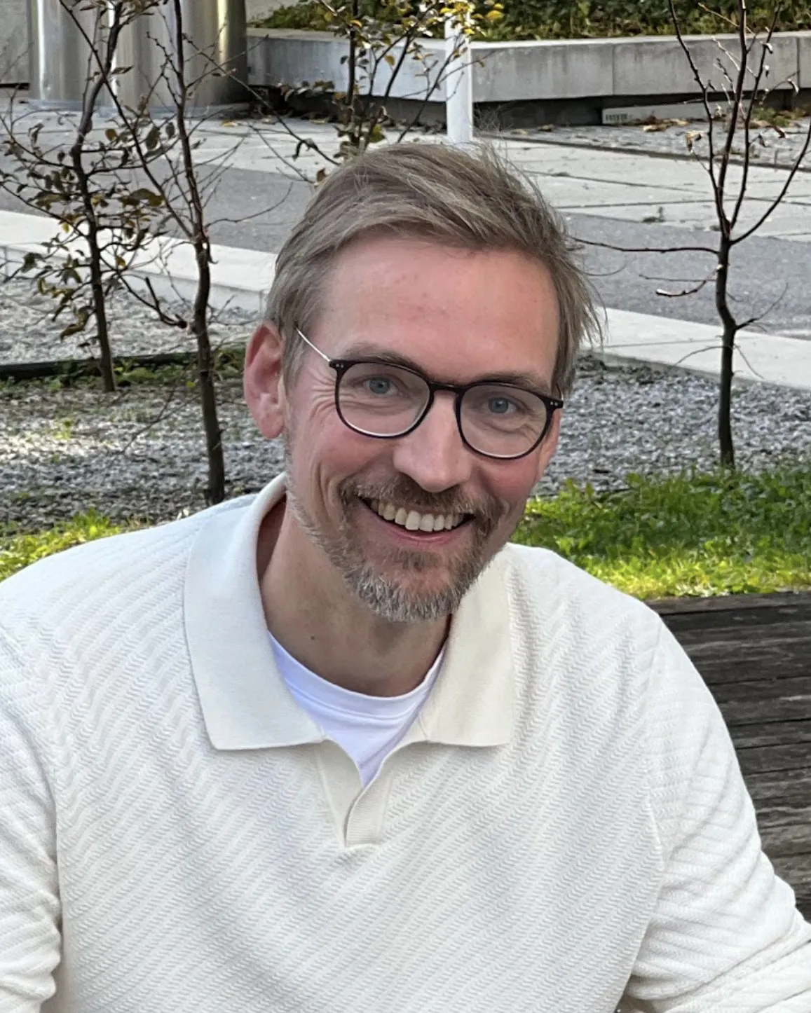 Francesco Flögel, founder of Avolaine AI GmbH.